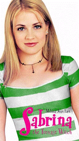 melissa joan hart sabrina. Melissa Joan Hart Shows Off